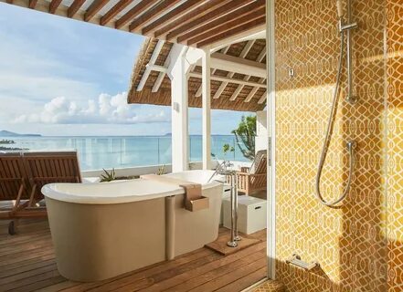 Lux resort