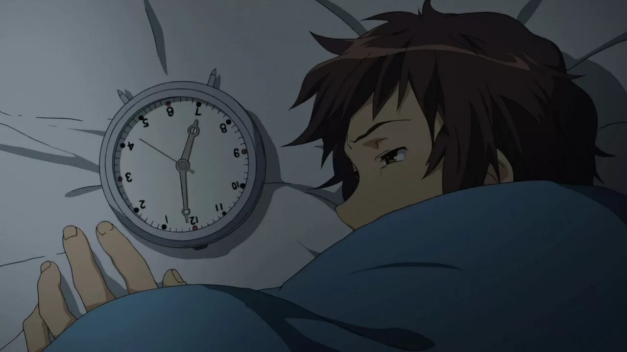 Wake up its time
