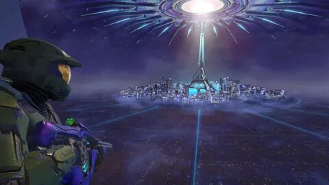 twitter.com Halo Codex Twitterren: "Halo 2 Anniversary is a freaking m...
