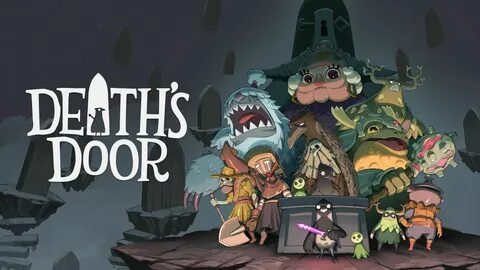 Death’s Door - обзор игры, системные требования, отзывы, дата выхода игры