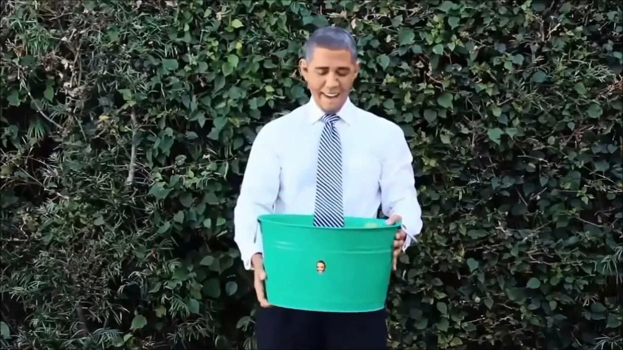 Als bucket challenge. Als bucket challenge
