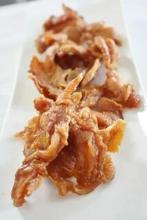 Джерки из курицы рецепты
