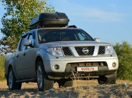 Nissan navara d40