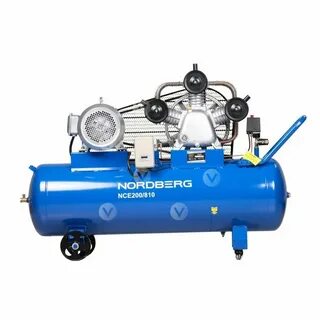 Nordberg eco nce100 400 220