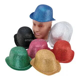 Пластиковые шляпки