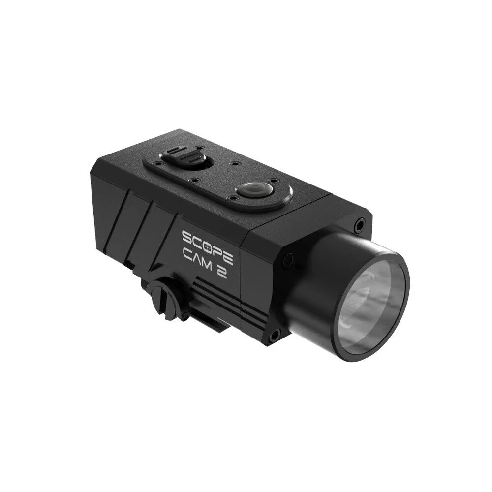 Scope cam 2. Scope cam.