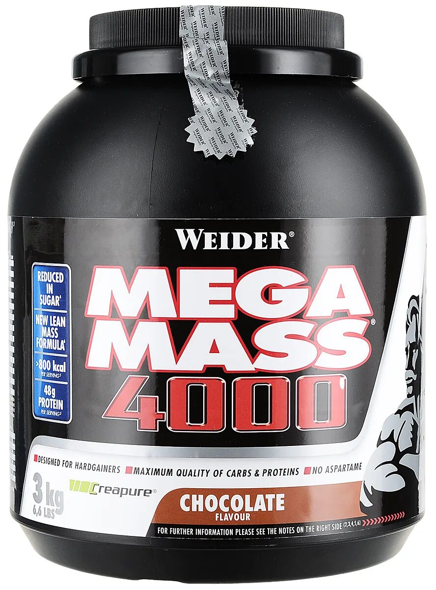 Килограмм протеина. Гейнер 4000 Weider. Гейнеры Mega Mass 4000. Giant Mega Mass 4000 Gainer. Мега масс гейнер Вейдер.