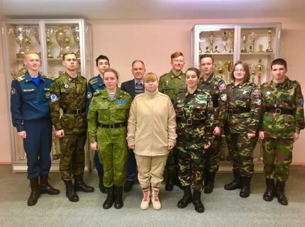 Военно патриотические клубы минска