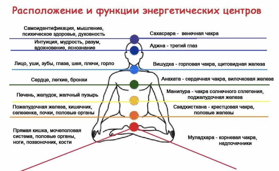 Информация на уровне энергий. Чакры человека и их название. Энергоцентры человека чакры. Расположение чакр на теле человека.