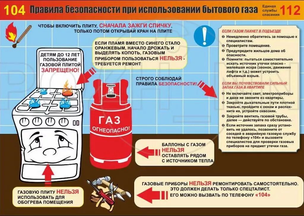 Правила пользования газом в рф. Памятка по использованию газовых баллонов. Памятка газовая безопасность. Памятка безопасности при использовании газа. Правила безопасности при эксплуатации газовых баллонов.