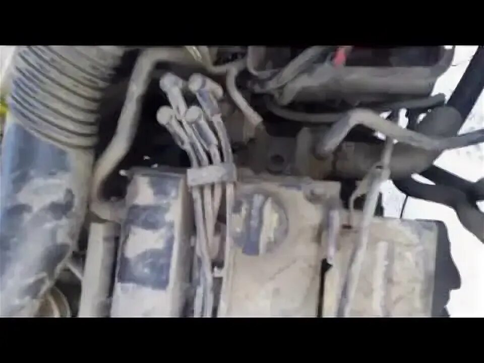 Как снять стартер фокус 3 Зняцце і ўстаноўка стартара (Электраабсталяванне / Электрыка рухавіка / Форд Ф'ю