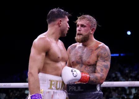 Paul fury