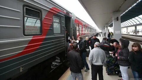 Молдова не пускает
