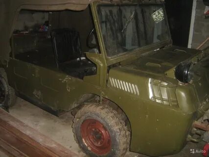 Луаз 967 с консервации