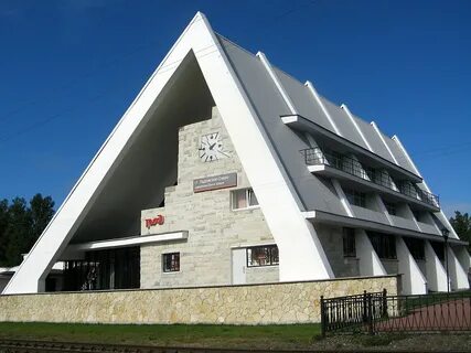 Станция ладожское озеро