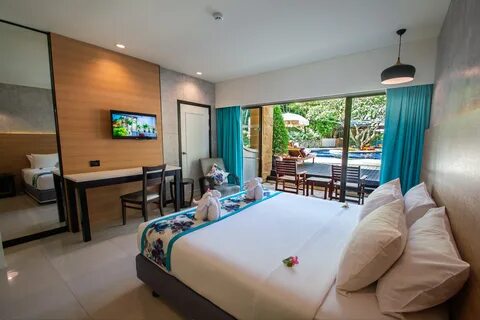 Peach hill resort