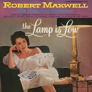 The lamp is low