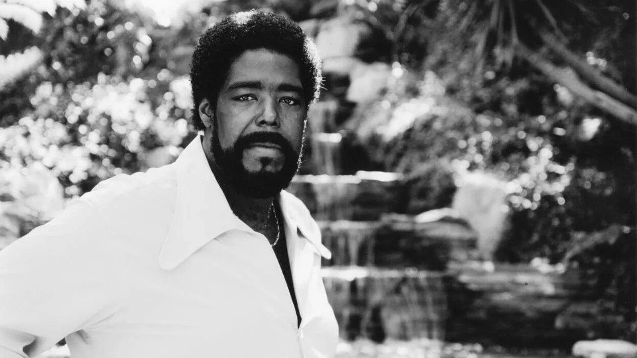 Barry white. Барни Уайт. Ба́рри Уа́йт. Barry White в молодости. Барри Уайт в молодости.