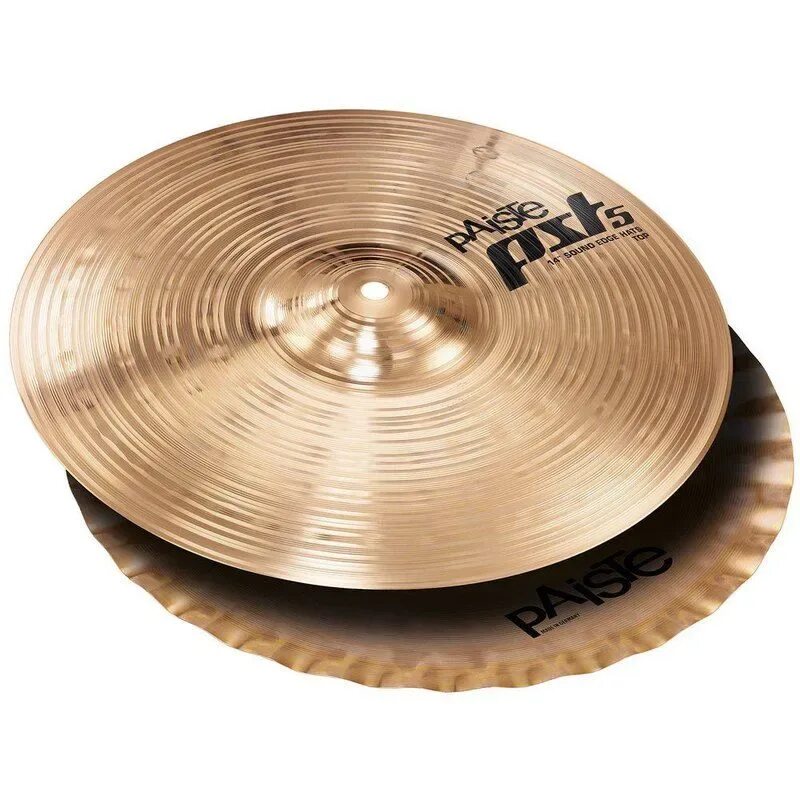 Hi hat 14. Paiste pst 5 universal set набор тарелок (hi-hat 14, crash 16, ride 20). paiste 2002 hi-hat. paiste pst hi hat. paiste signature 12 combo hi hat.