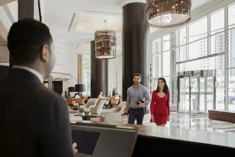 Towers rotana hotel