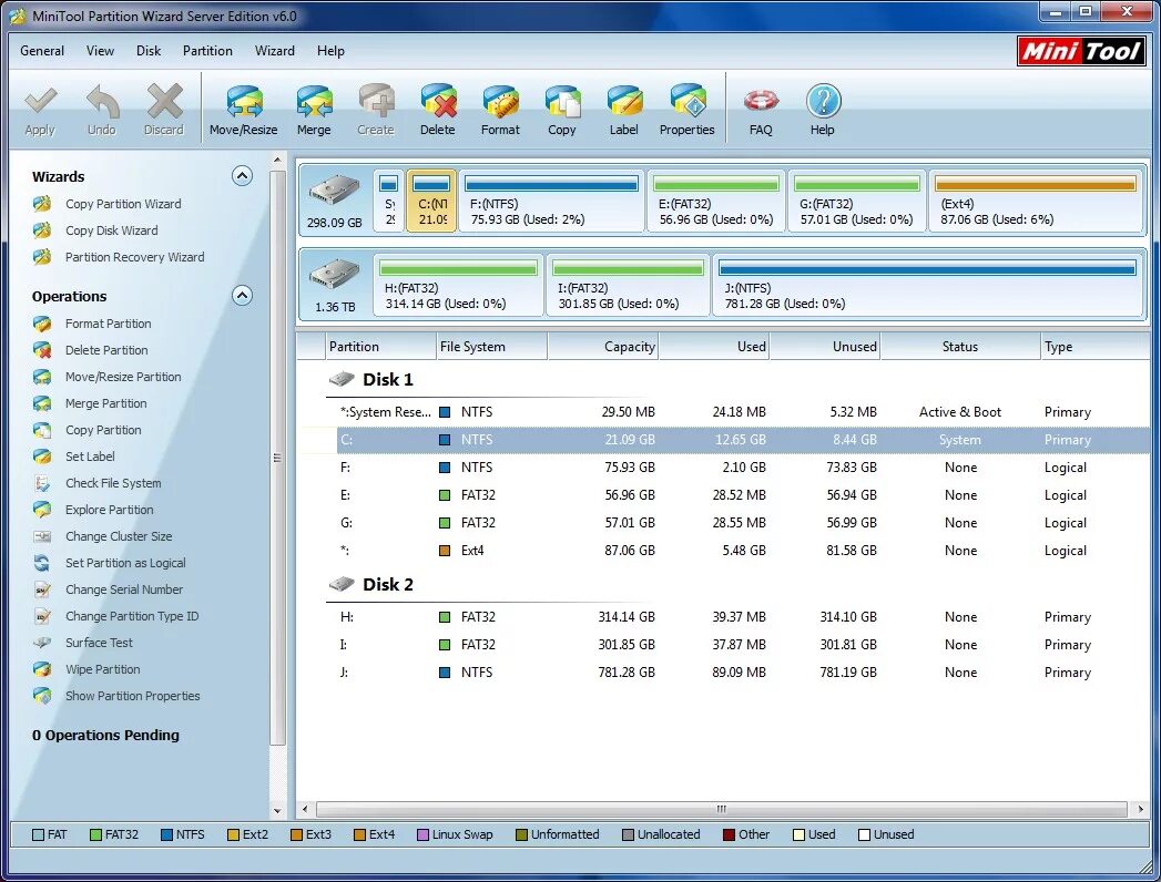 Mini tools partition wizard на русском. Minitool partition wizard server. mini tools partition wizard. disk partition tool. partition tool wizard.