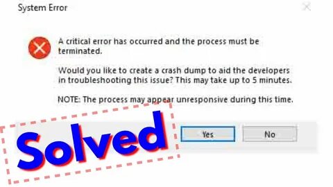 Error occurred during certificate