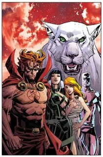 Comics galleries