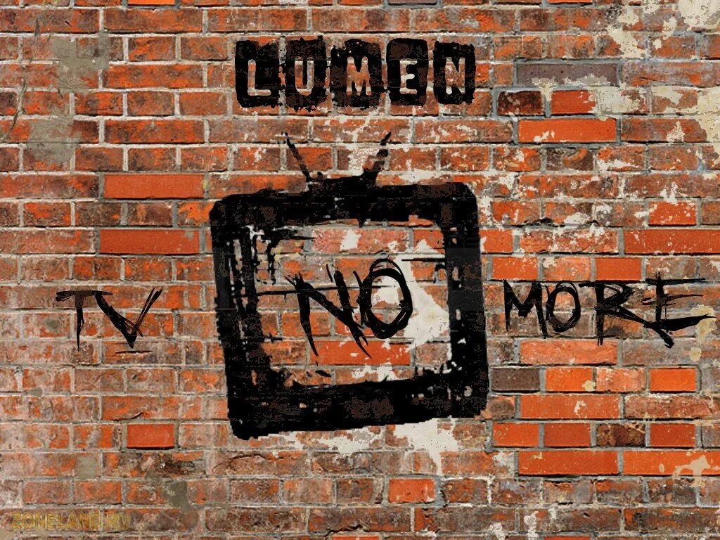 Люмен обложка. Люмен альбомы. TV no more. Lumen TV no more.