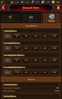 Аккаунт викингов