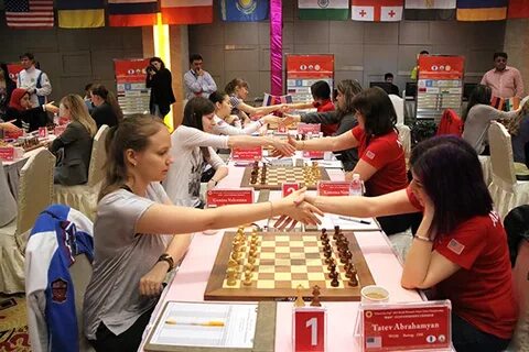 2 чемпионат по шахматам