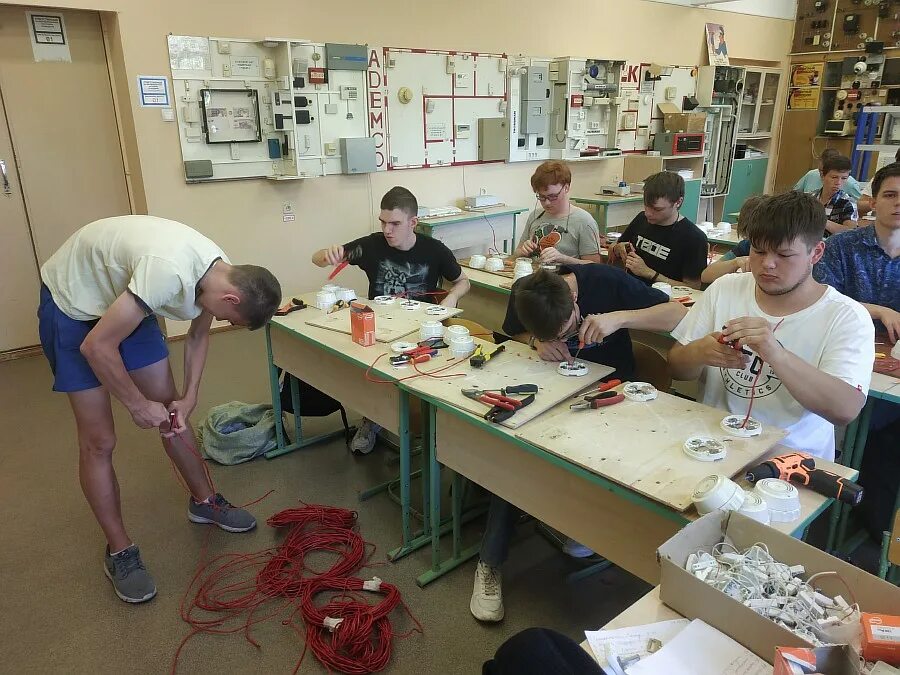 курсы обучения монтаж