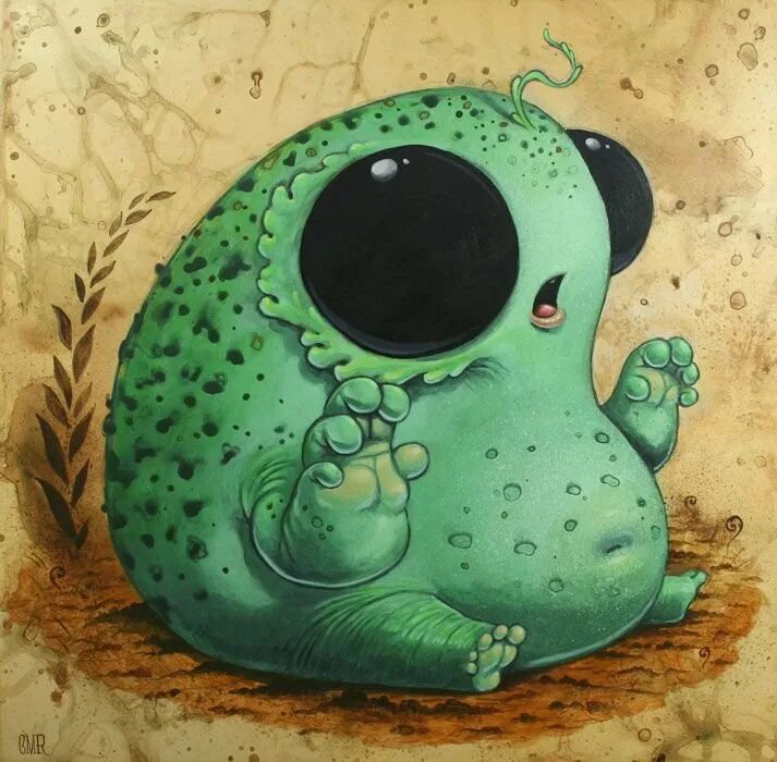 Монстрик из глины. Милые монстры. Пушистые монстрики. Пламфы чеширский кот. Необычные игрушки.