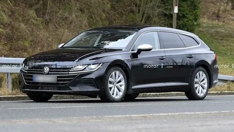 Volkswagen arteon универсал