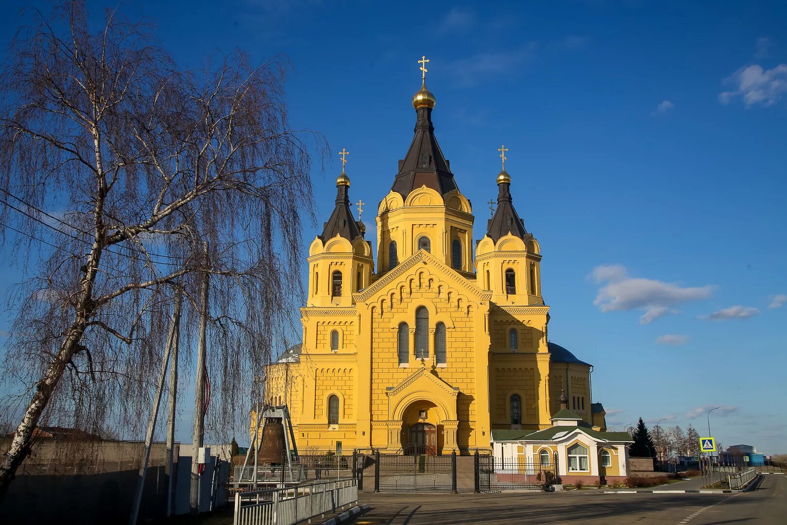 Церковь нижний новгород сайт