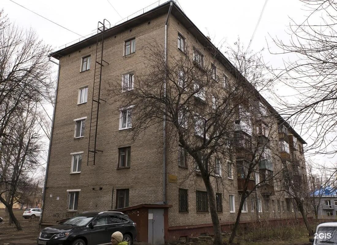 40 лет Октября, 8 / Гончарова, 15 в Уфе - 2ГИС
