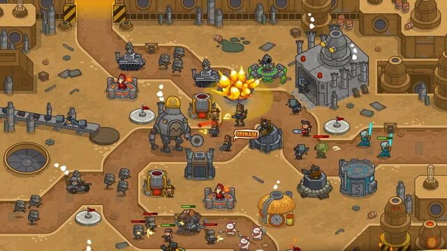 Герои в играх игра башня. Steampunk tower defense. игра на ipad tower defense. tower defense игры на ios. оборона замка игра.