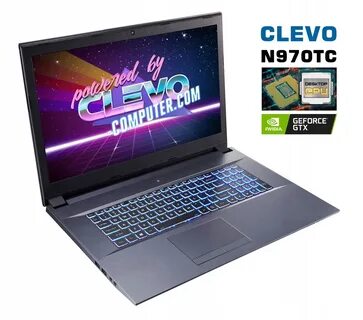 Clevo ноутбуки
