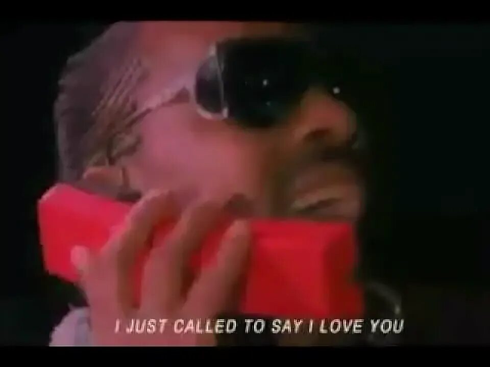 When you just call. When you just call