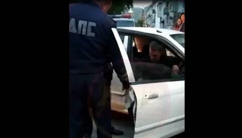 Водителем приморском
