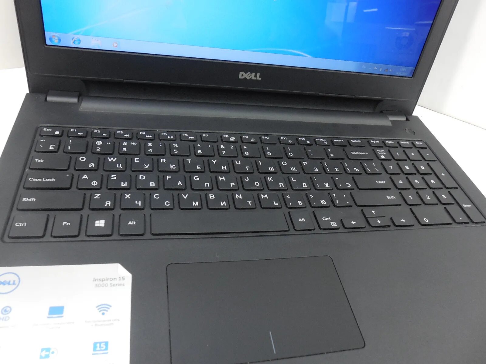 Dell inspiron 15 купить