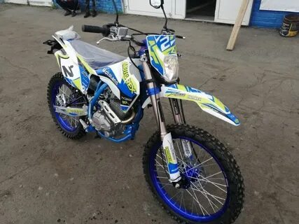 Motoland xt250hs