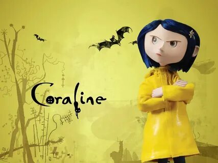 Coraline costume top.