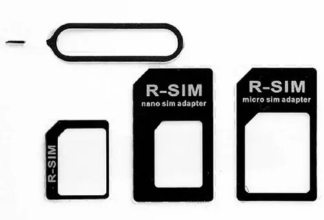 1 nano sim