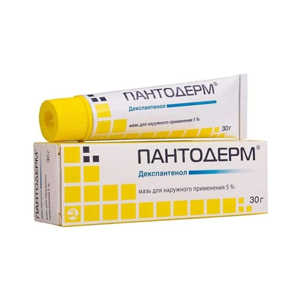 Пантодерм для чего применяется. Пантодерм, мазь, 30 г. пантодерм мазь акрихин. пантодерм мазь 5% 30г, упак. пантодерм плюс крем.