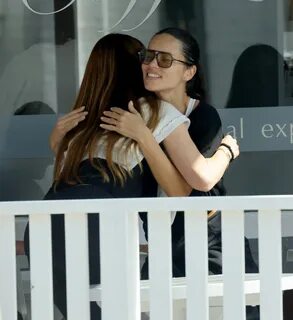 Adriana Lima Steps Out for Coffee in Los Angeles 09-13-2024.