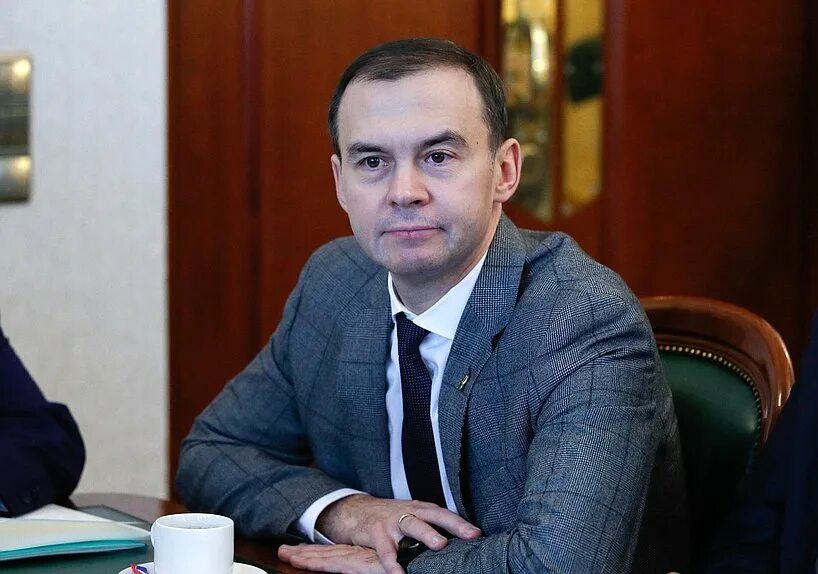 Встреча с министром просвещения сергеем кравцовым