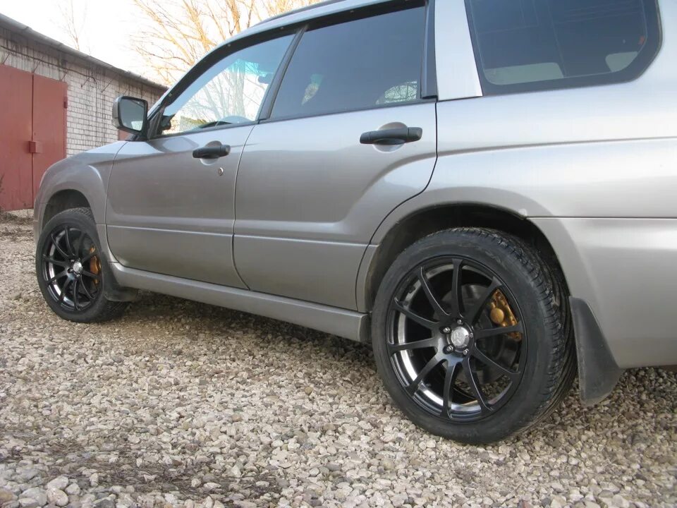 Forester rs 11 lm48 b. Subaru forester sg5 r18. forester sg r17. диски r18 subaru forester sg. диски r17 subaru forester sg.