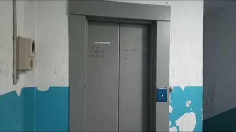 4 лифта в подъезде