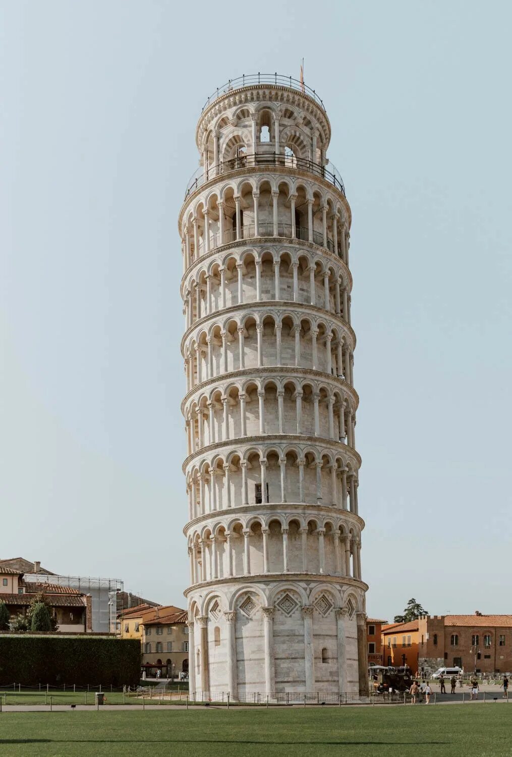 Пизанская башня. Пизанская башня чудо света. Pisa Tower 1964. Пизанская башня вид сверху. Ticket tower