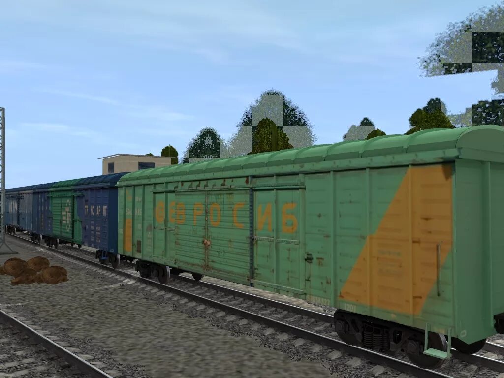 Куиды для trainz